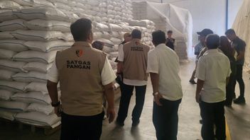 Comment le groupe de travail sur les produits alimentaires de la police maintient la stabilité des prix du riz pendant le Ramadan 2024