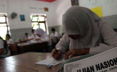 Anies Baswedan Tak Setuju Ujian Nasional Dihapus dalam Memori Hari Ini, 27 November 2016