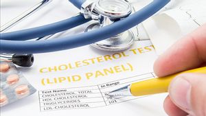 Mengapa Kolesterol Tubuh Perlu Dikontrol? Ini Alasannya