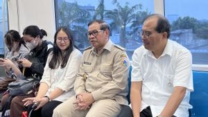 Tarif Transportasi Umum di Jakarta Rp80 pada HUT ke-80 TNI