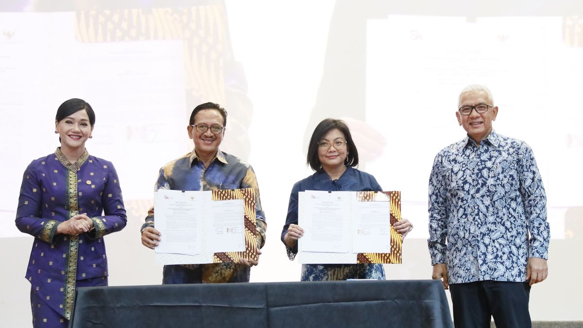 Strengthen BPR, OJK Releases Two New Rules