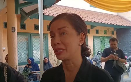 Kronologi Marissa Haque Meninggal Dunia: Tidak Sadarkan Diri di Tempat Tidur