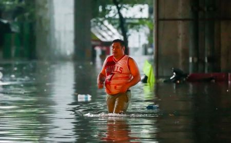 Topan Super Man-yi Mengancam Filipina, Ribuan Warga Dievakuasi