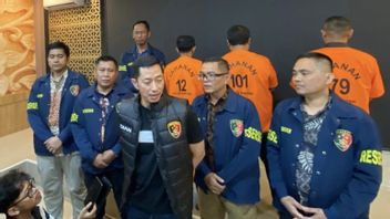 Ketua Kadin Cilegon Jadi Tersangka Pemerasan Proyek PT Chengda
