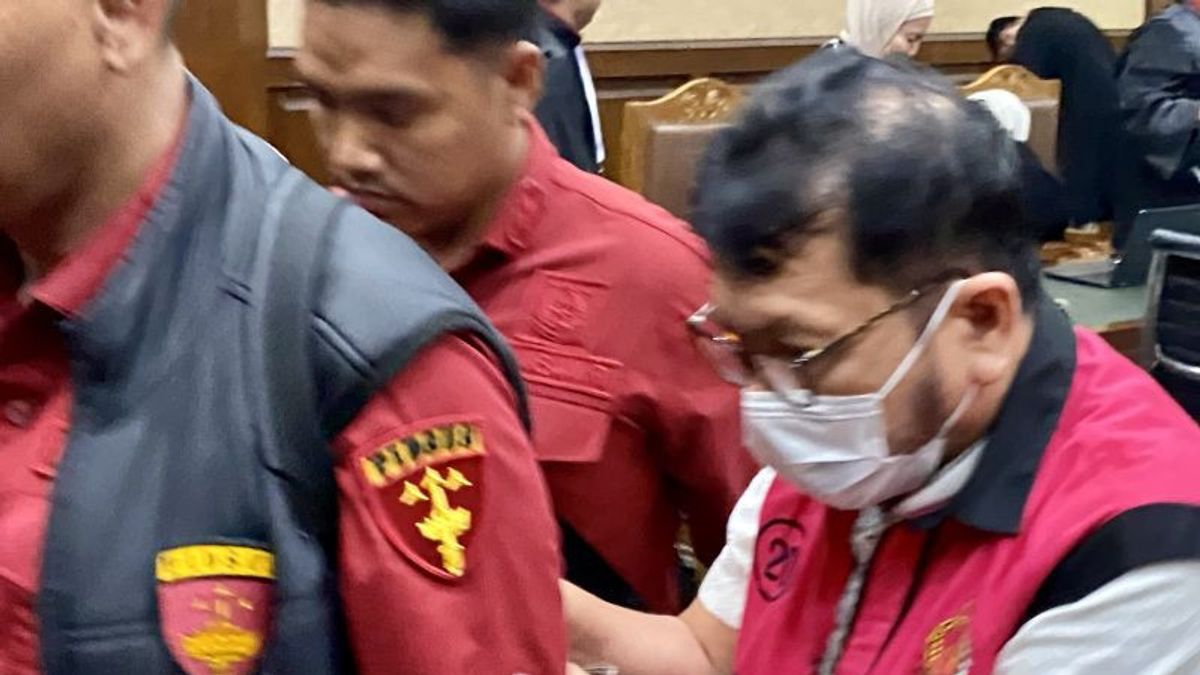 Uang Hampir Rp1 Triliun dan 51 Kilogram Emas Milik Zarof Ricar Dirampas untuk Negara