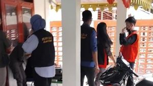 Usut Korupsi Pengadaan Barang, Kejari Geledah Kantor Dinas Pendidikan Langkat Sumut