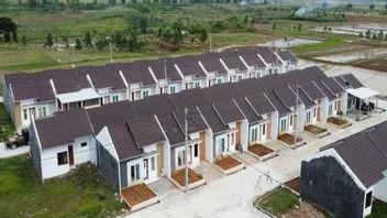 Masih Jauh dari Target, Penyaluran FLPP Baru 245.000 Unit per 10 Desember