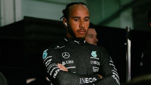 Hamilton's Decision To Leave Mercedes Right