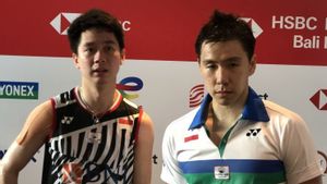  Lolos dari Pertarungan Ketat, Minions ke Perempat Final Indonesia Open