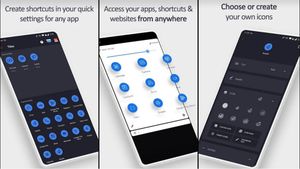 Cara Mudah Menambahkan Pintasan Aplikasi ke Panel Quick Setting di Ponsel Android