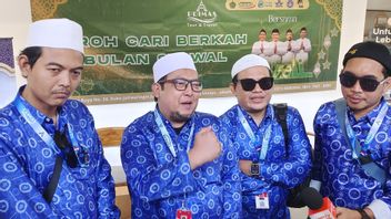 Pergi Umrah Bareng Keluarga Besar, Wali Band Ingin Doakan Proyek Musiknya Terus Dilancarkan