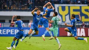Seluruh Skuad Persib Bandung Divaksin Sambut Liga 1 Musim 2025/2026