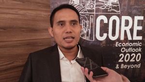 Kontraksi Ekonomi Indonesia Dinilai Lebih Baik, Ekonom: Kata Siapa? Masih Dalam Kok