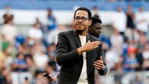 Liam Rosenior Berpeluang Gantikan Enzo Maresca sebagai Pelatih Chelsea