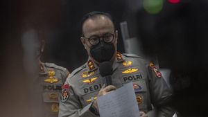 Polri Tetapkan 6 Anggotanya Tersangka <i>Obstruction Of Justice</i> di Kasus Pembunuhan Brigadir J, Brigjen Hendra Kurniawan Termasuk