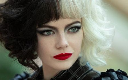 Emma Stone Sebut Cruella dan Joker Berbeda