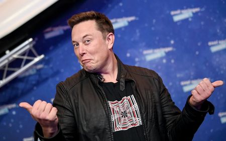 Elon Musk Sindir Hakim Brazil, Antusiasme DOGE Army Meledak