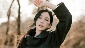 Taeyeon SNSD Perpanjang Kontrak dengan SM Usai 19 Tahun