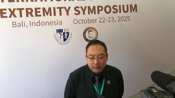 MEBO International Jadikan Bali Tuan Rumah 'International Diabetic Lower Extremity Symposium 2025'