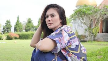 Sedih Banget, Wulan Guritno Tak Bisa Mengantar Nenek ke Peristirahatan Terakhir karena Pandemi COVID-19 dan PPKM Darurat