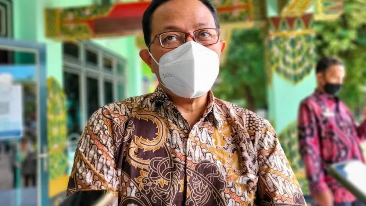 Berita Yogyakarta: Pemkot Yogyakarta Minta RT/RW Ikut Memantau Pemudik Libur Akhir Tahun