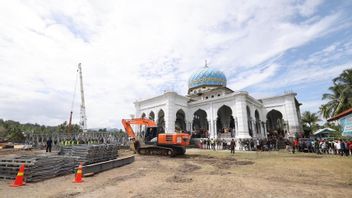 155 Ribu Orang Terdampak Bencana Aceh Masih Bertahan di Pengungsian