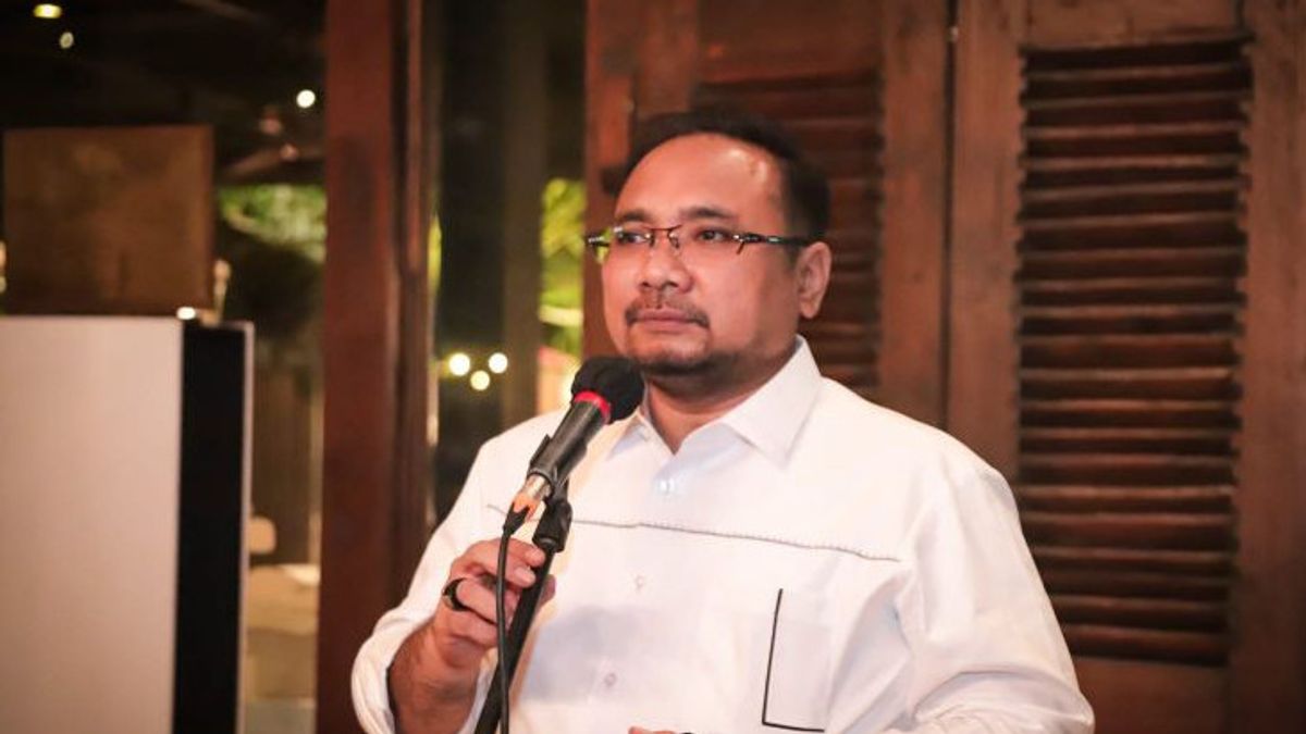 Le ministre du Commerce exprime sa convaincu que les musulmans déplacés par le Pakistan n’ont pas d’impact sur le quota du Hajj indonésien