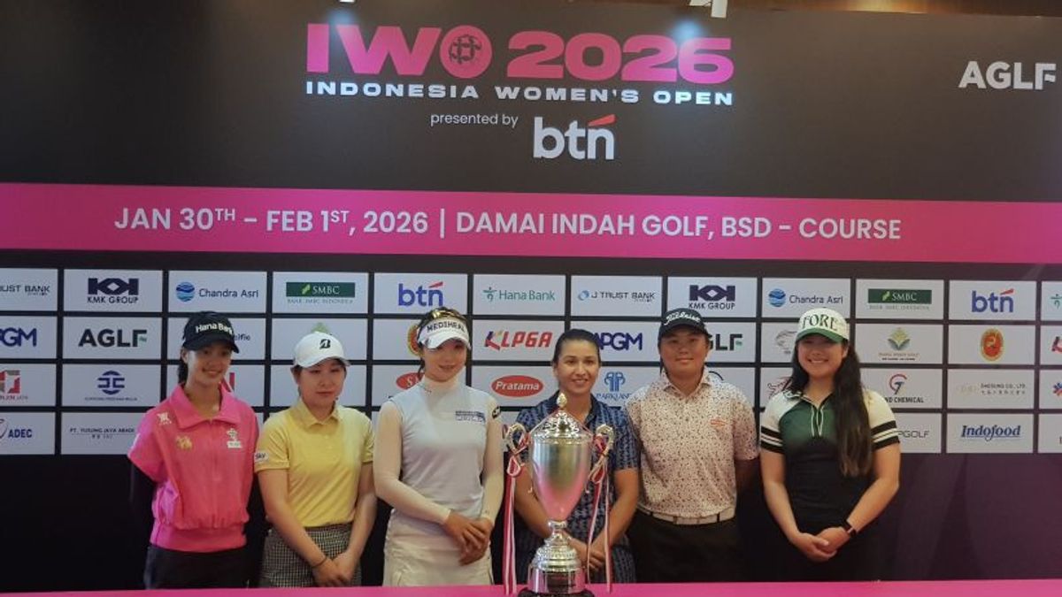 Holly Victoria prepares mentally to welcome IWO 2026