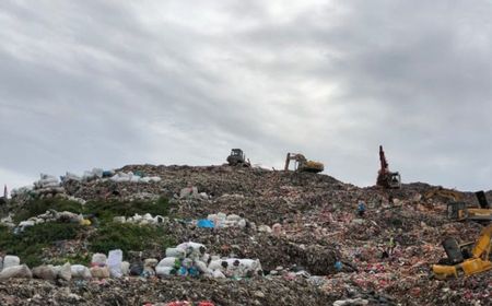 Target Molor, Pemprov DKI Harap RDF Plant Bisa Olah 2.000 Ton Sampah Jakarta Per Hari Bulan Juni