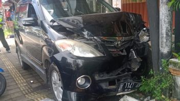 タバナン・バリで3人と1人が死亡したイノバドライバーが容疑者になる