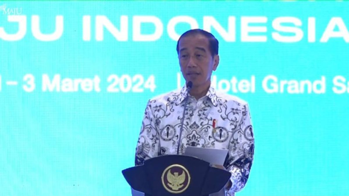 Singgung Kasus Perundungan di Kongres PGRI, Presiden Jokowi ke Para Guru: Sekolah Harus Jadi 'Safe House' Bagi Siswa