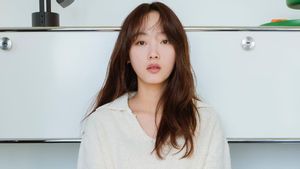 5 Potret Lee Yoo Mi, Pemeran Ji Yeong dalam Drama <i>Squid Game</i> yang Curi Perhatian