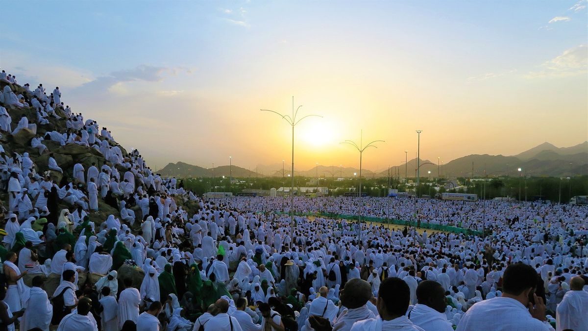 When Is The Peak Of Hajj 2024? Check The Implementation Schedule Here!