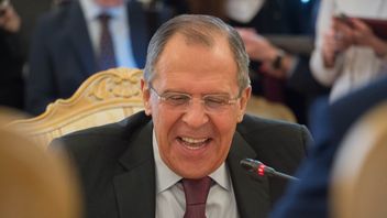 Soal Serangan Drone ke Kremlin, Menlu Lavrov: Kami akan Menanggapi dengan Tindakan Nyata