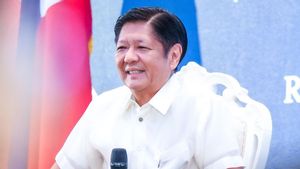 Dituduh Pecandu Kokain oleh Kakaknya, Presiden Filipina: Kita Tidak Tunjukkan Aib Depan Umum