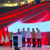 Pameran IIMS 2026 Resmi Dibuka
