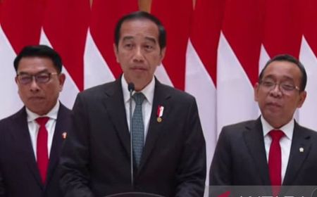 Jokowi Kunker ke Filipina, Vietnam, dan Brunei Darussalam Bahas Alutsista dan Perdagangan