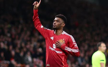 Amad Diallo Lebih Disukai Amorim ketimbang Garnacho, Antony, atau Rashford