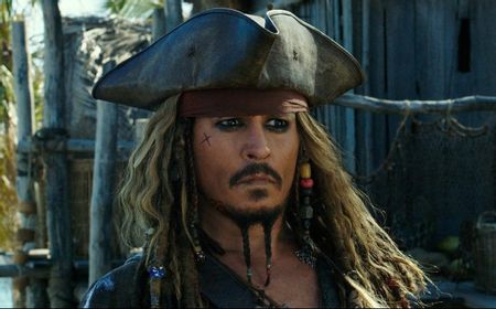 Produser Pirates of the Caribbean Siap Ajak Johnny Depp Kembali Perankan Jack Sparrow