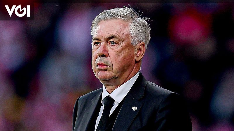 Real Madrid Crushed By Girona, Carlo Ancelotti: A Tough Night