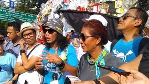 Menteri Susi Ingin Tenggelamkan Pembuang Sampah Plastik dalam Memori Hari Ini, 21 Juli 2019