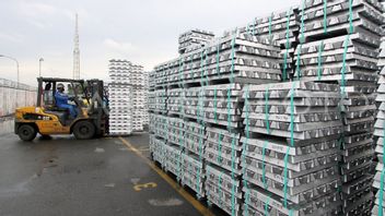 印度尼西亚铝赤字750,000吨,能源和矿产资源部长的下属:政府推铝