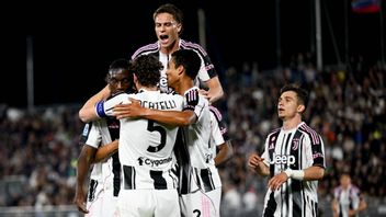 Jay Idzes Dkk Terdegradasi ke Serie B, Juventus ke Liga Champions