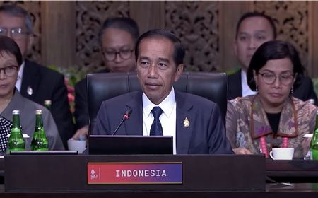 Target Jokowi Jelas di G20: Harus Berhasil, Tidak Boleh Gagal