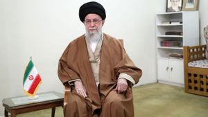 Khamenei Tepis Rumor Iran Jalin Kontak dengan Amerika Serikat