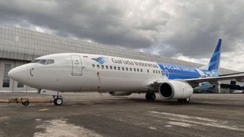 In The Aftermath Of Passengers Losing Their Cellphones, Garuda Indonesia Establishes Coordination With The Police