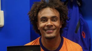 Tinggalkan Belanda usai Disingkirkan Inggris di Euro 2024, Joshua Zirkzee Langsung Tes Medis di MU