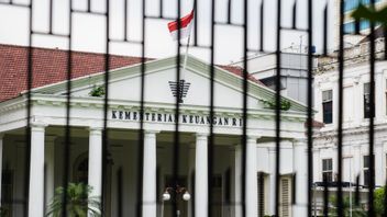 Kementerian Keuangan Ajukan Pagu Anggaran 2021 Senilai Rp43,31 Triliun