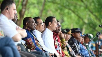 Harapan Besar Jokowi Saat Buka Sail Teluk Cendrawasih 2023: Semoga Budaya, Tarian dan Produk Naik ke Level Global