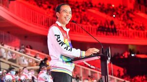 Juara Piala Thomas, Presiden Jokowi Ungkapkan Kegembiraan